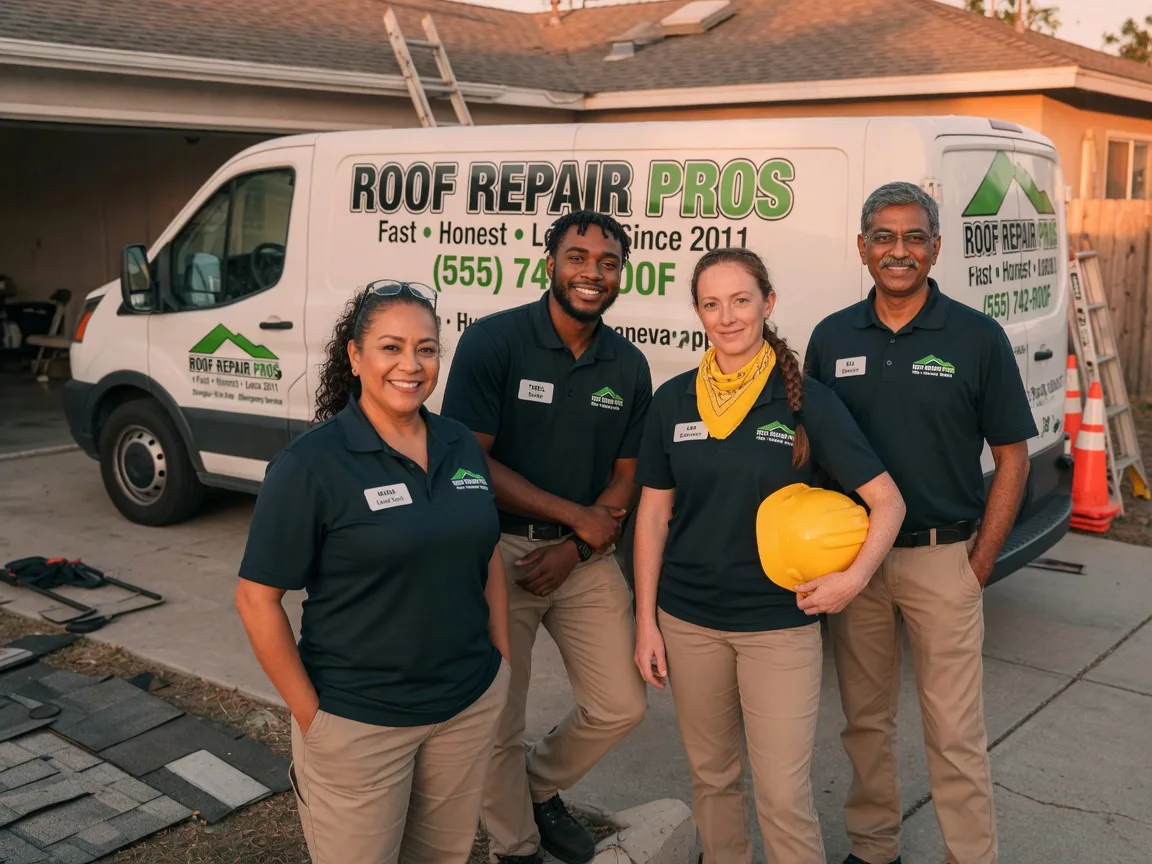 Roof Repair company in Frankfort, SD